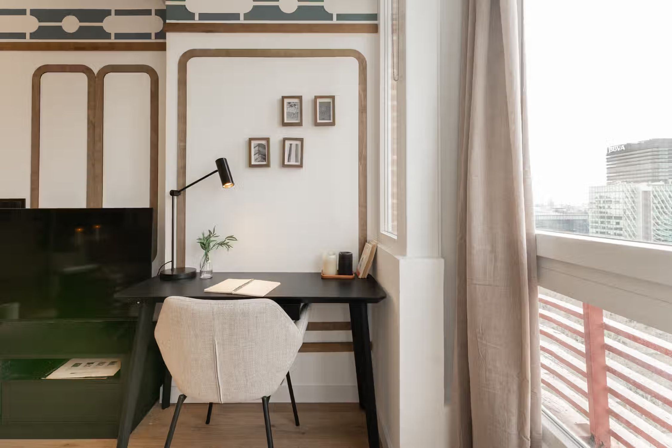 Amazing & Pretty Apartment Located In Düsseldorf - 14