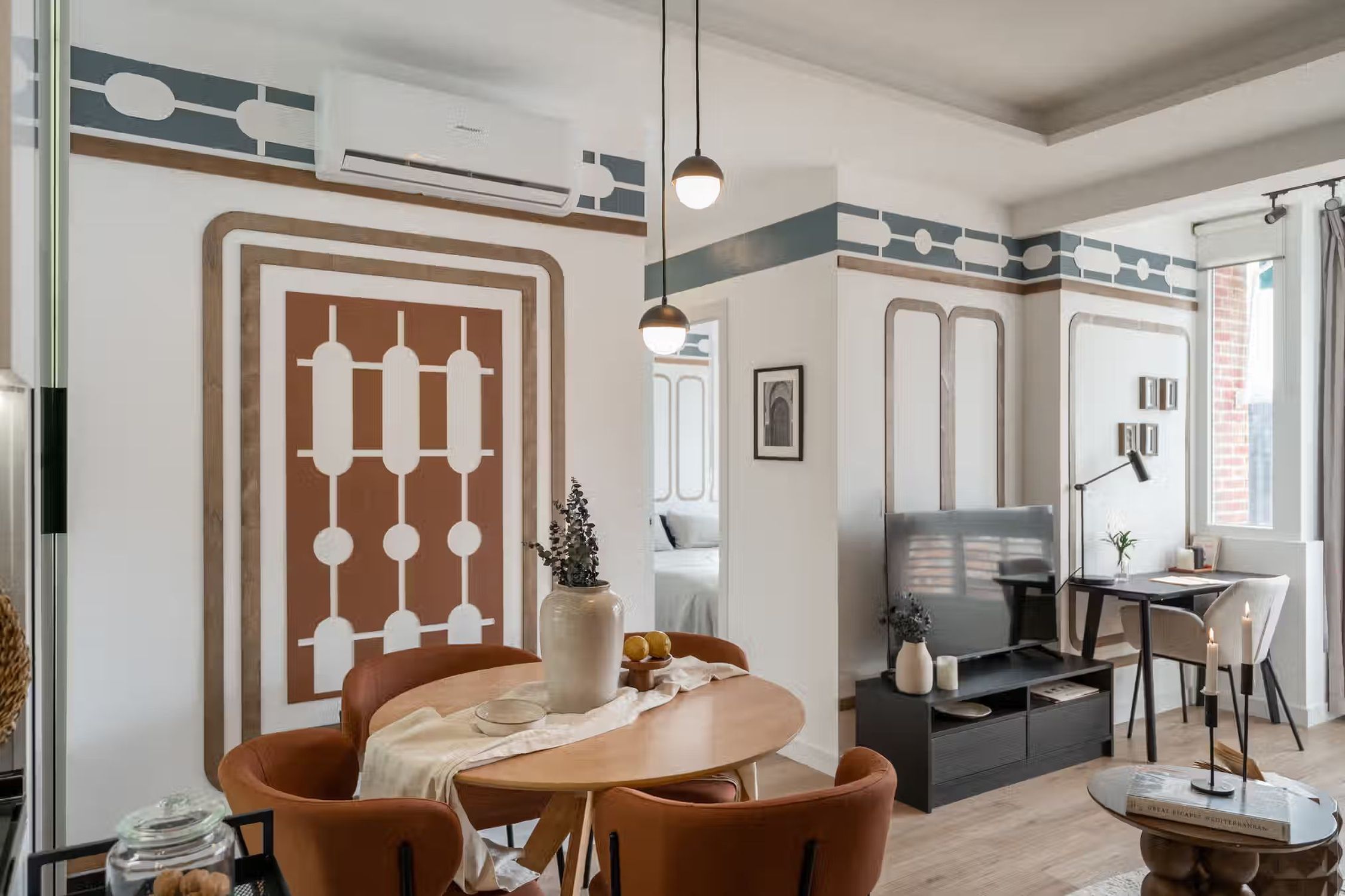 Amazing & Pretty Apartment Located In Düsseldorf - 10