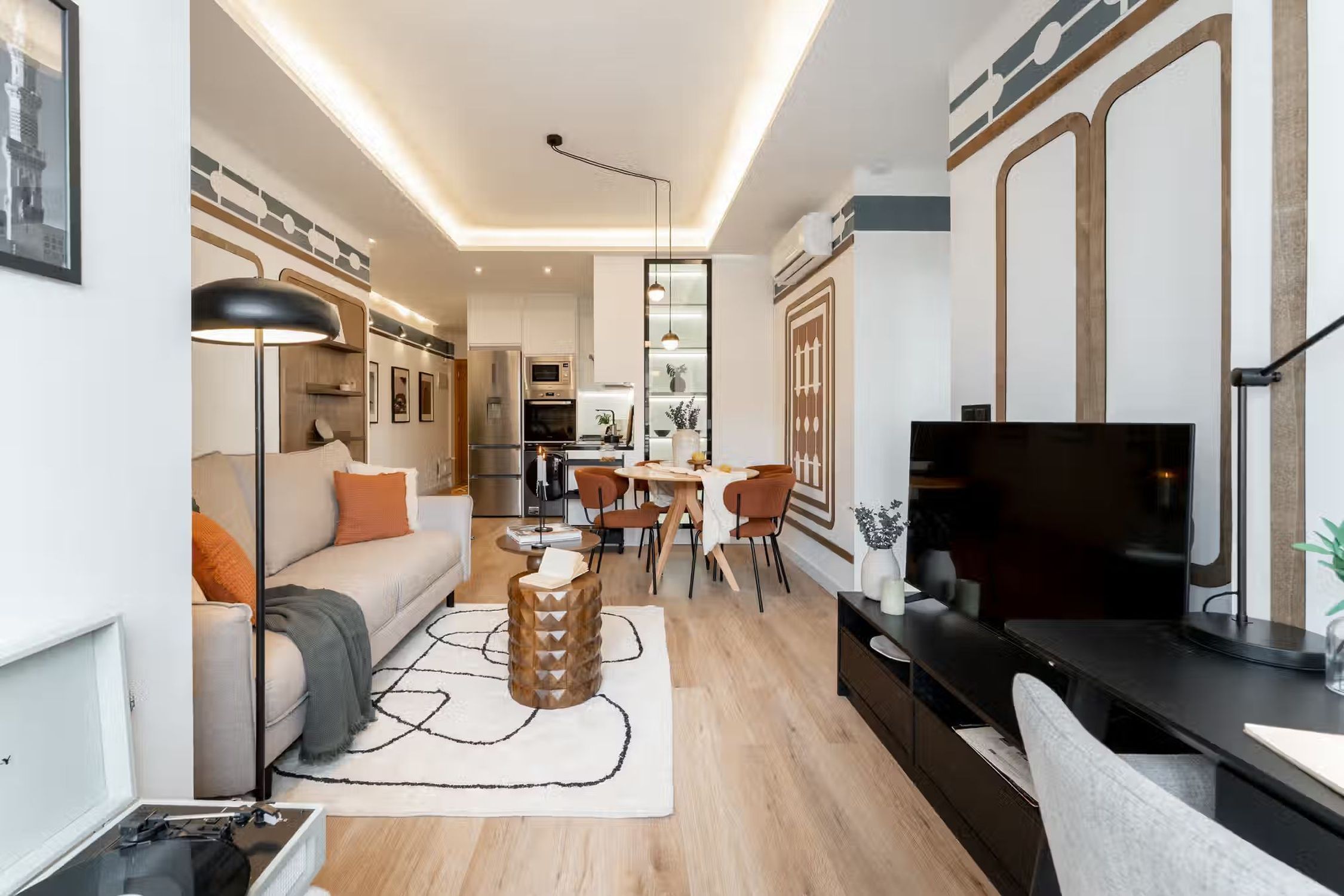 Amazing & Pretty Apartment Located In Düsseldorf - 16