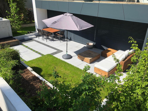 LAKE Loft Aquamarin
