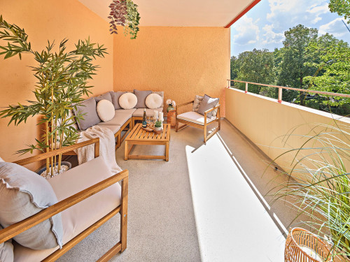 Premium Business Apartment for Professionals and Executives, 93 sqm, Munich-North - Gallery - 7