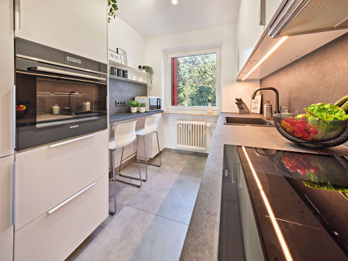 Premium Business Apartment for Professionals and Executives, 93 sqm, Munich-North - Gallery - 10