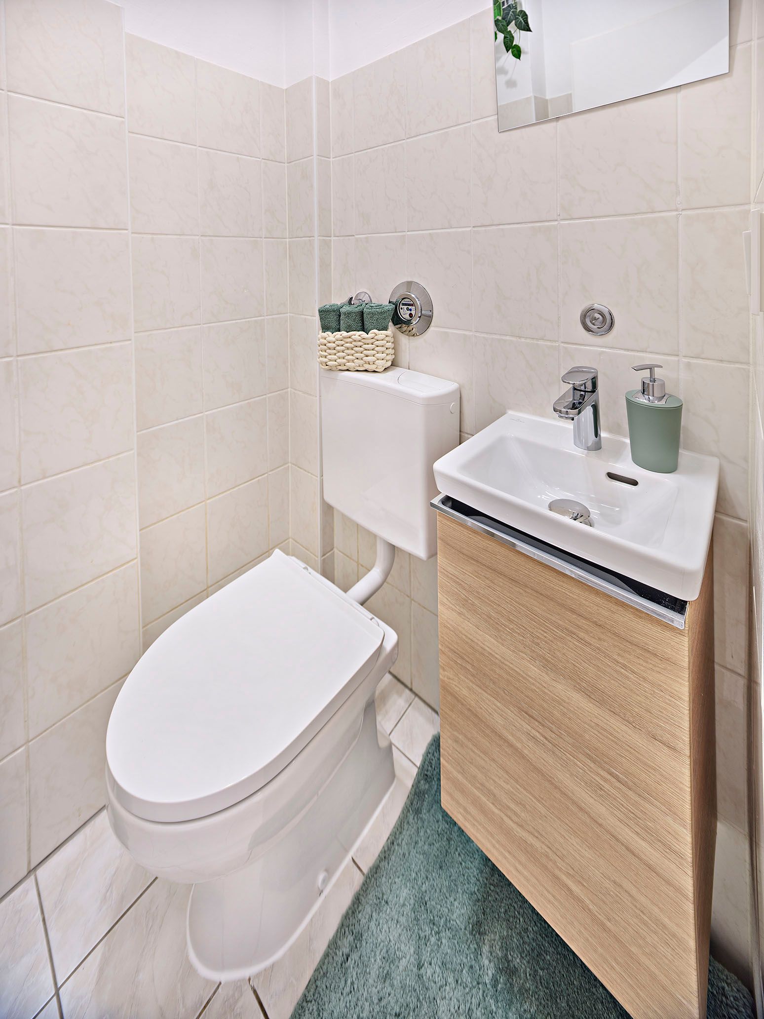 Premium Business Apartment For Professionals And Executives, 93 Sqm, Munich-North - 1