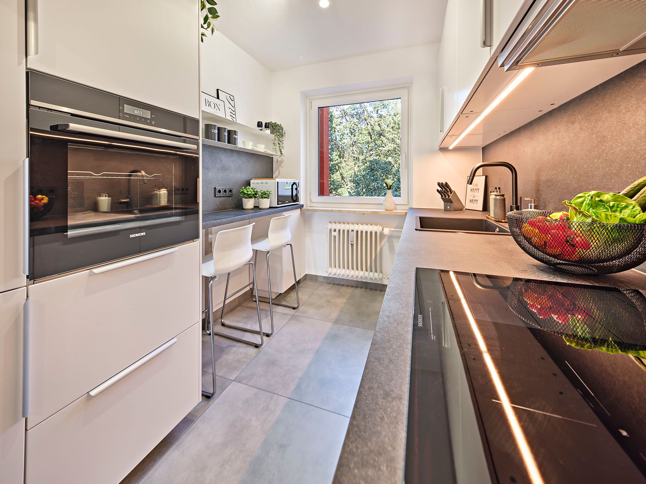 Premium Business Apartment For Professionals And Executives, 93 Sqm, Munich-North - 6