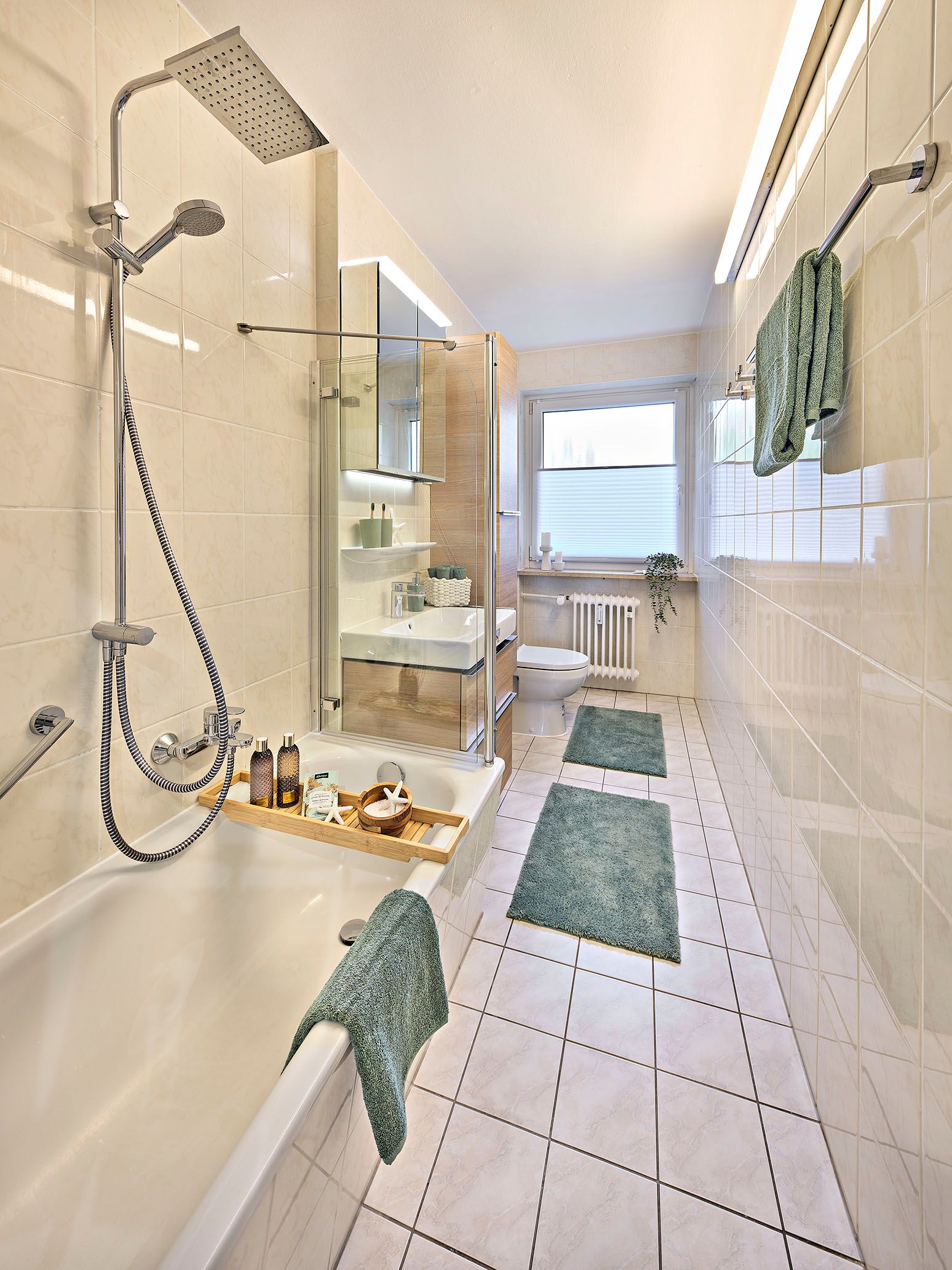 Premium Business Apartment For Professionals And Executives, 93 Sqm, Munich-North - 3