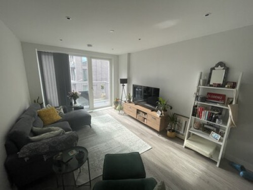 Bright Double Room - Elizabeth Line