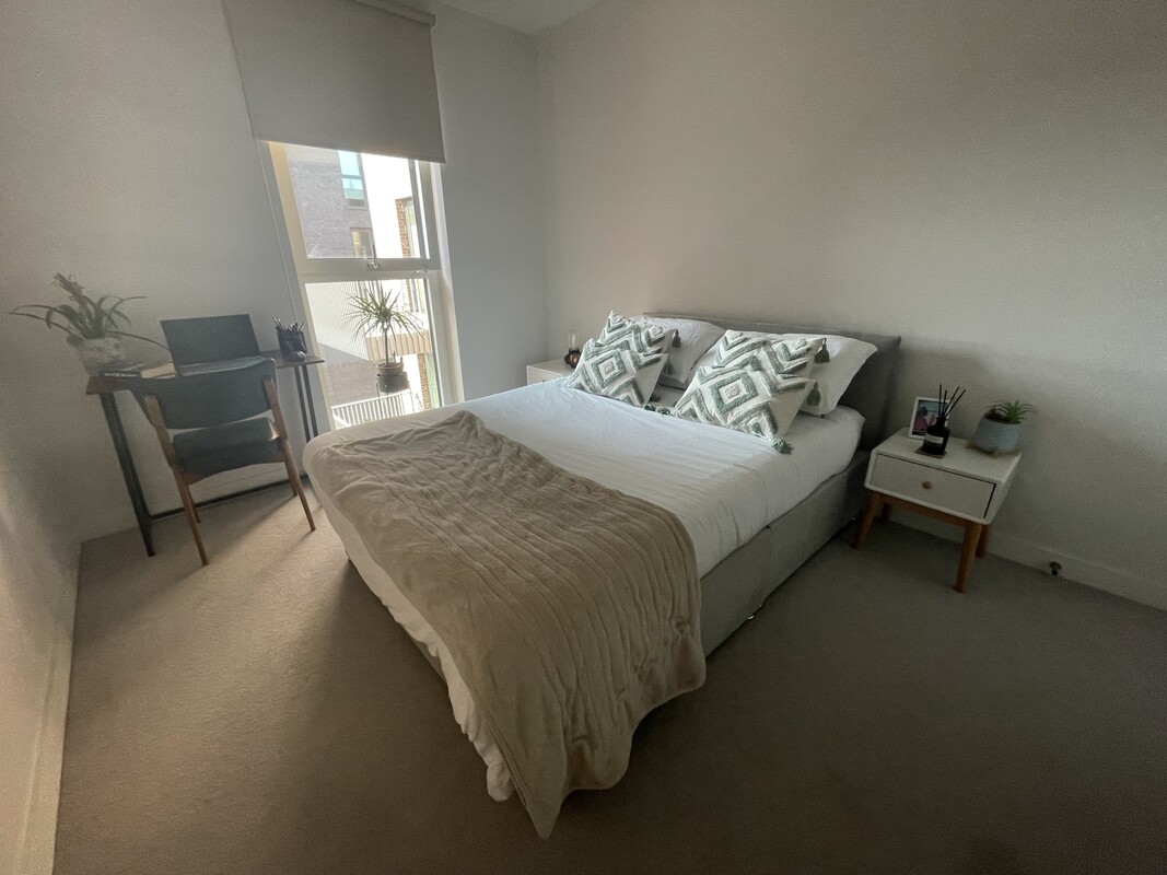 Double Bedroom (Full Room) - 1
