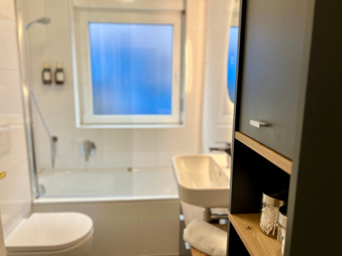 Modern, fully furnished 55 sqm apartment in Würzburg Old Town for short-term rental for 1-4 people - Gallery - 14
