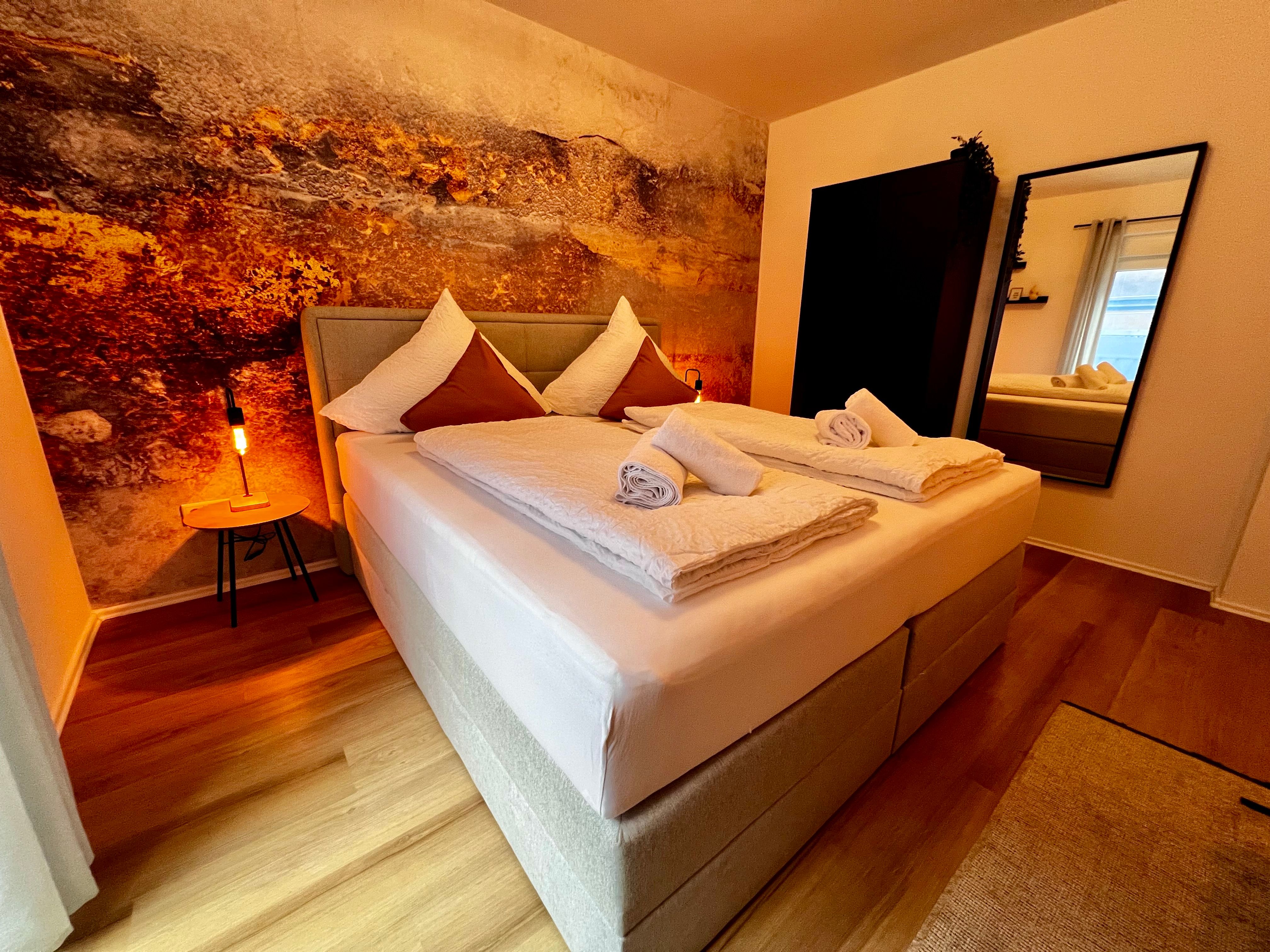 Modern, Fully Furnished 55 Sqm Apartment In Würzburg Old Town For Short-Term Rental For 1-4 People - 4