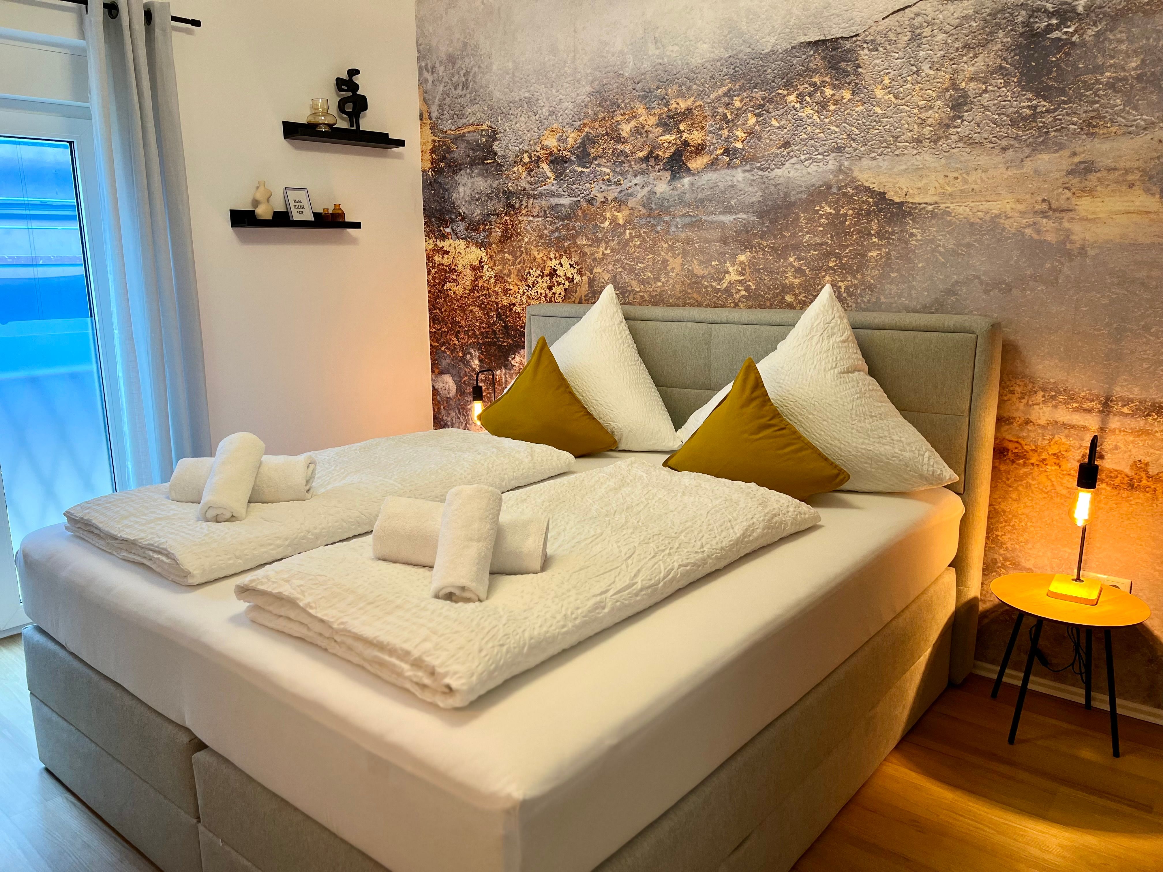 Modern, Fully Furnished 55 Sqm Apartment In Würzburg Old Town For Short-Term Rental For 1-4 People - 6