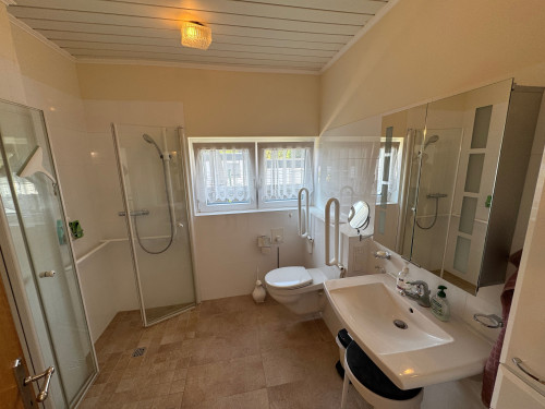 Furnished bungalow, central, near forest, quiet with beautiful garden - Gallery - 16