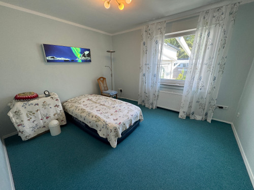 Furnished bungalow, central, near forest, quiet with beautiful garden - Gallery - 12