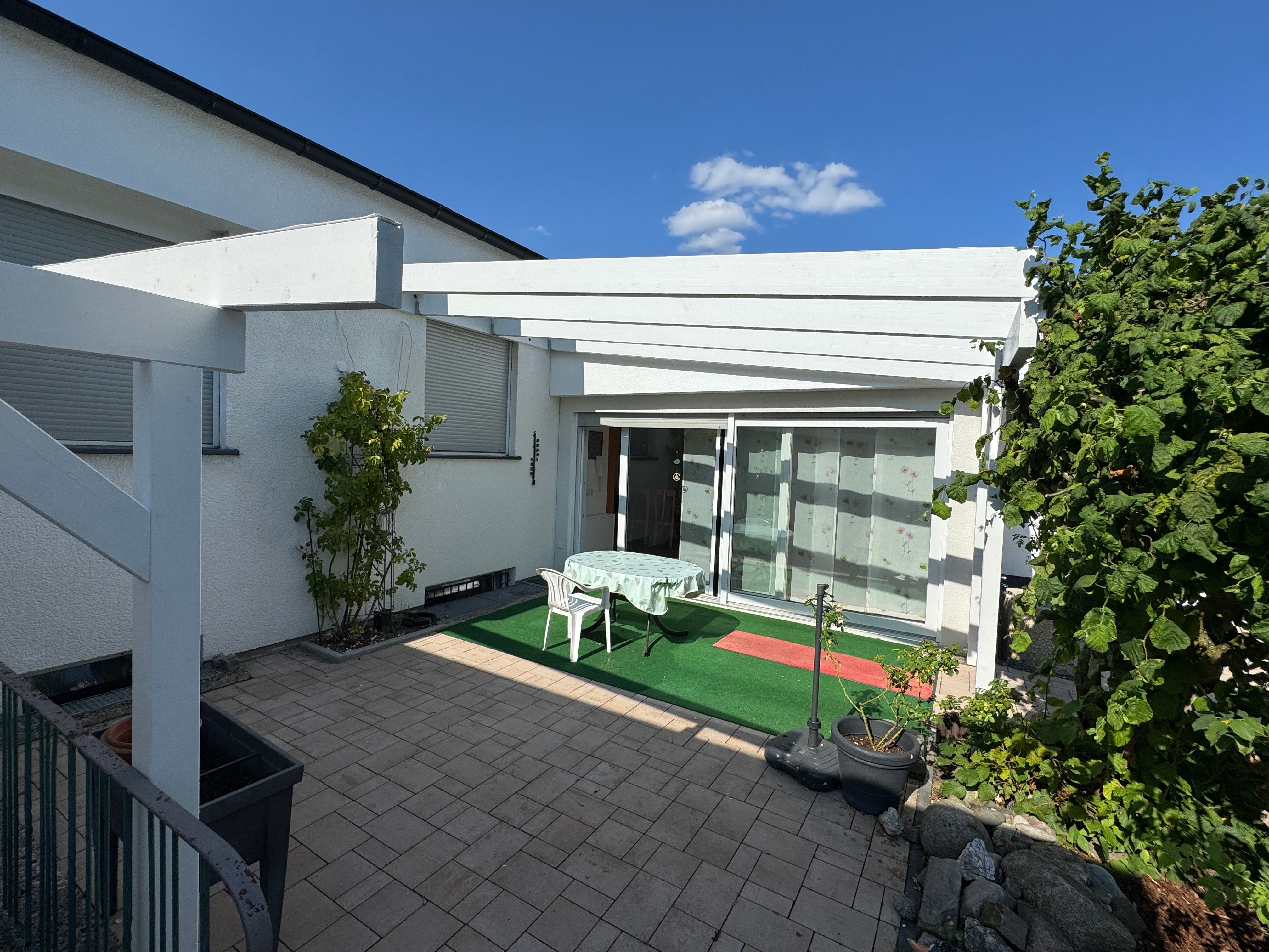 Furnished Bungalow, Central, Near Forest, Quiet With Beautiful Garden - 16