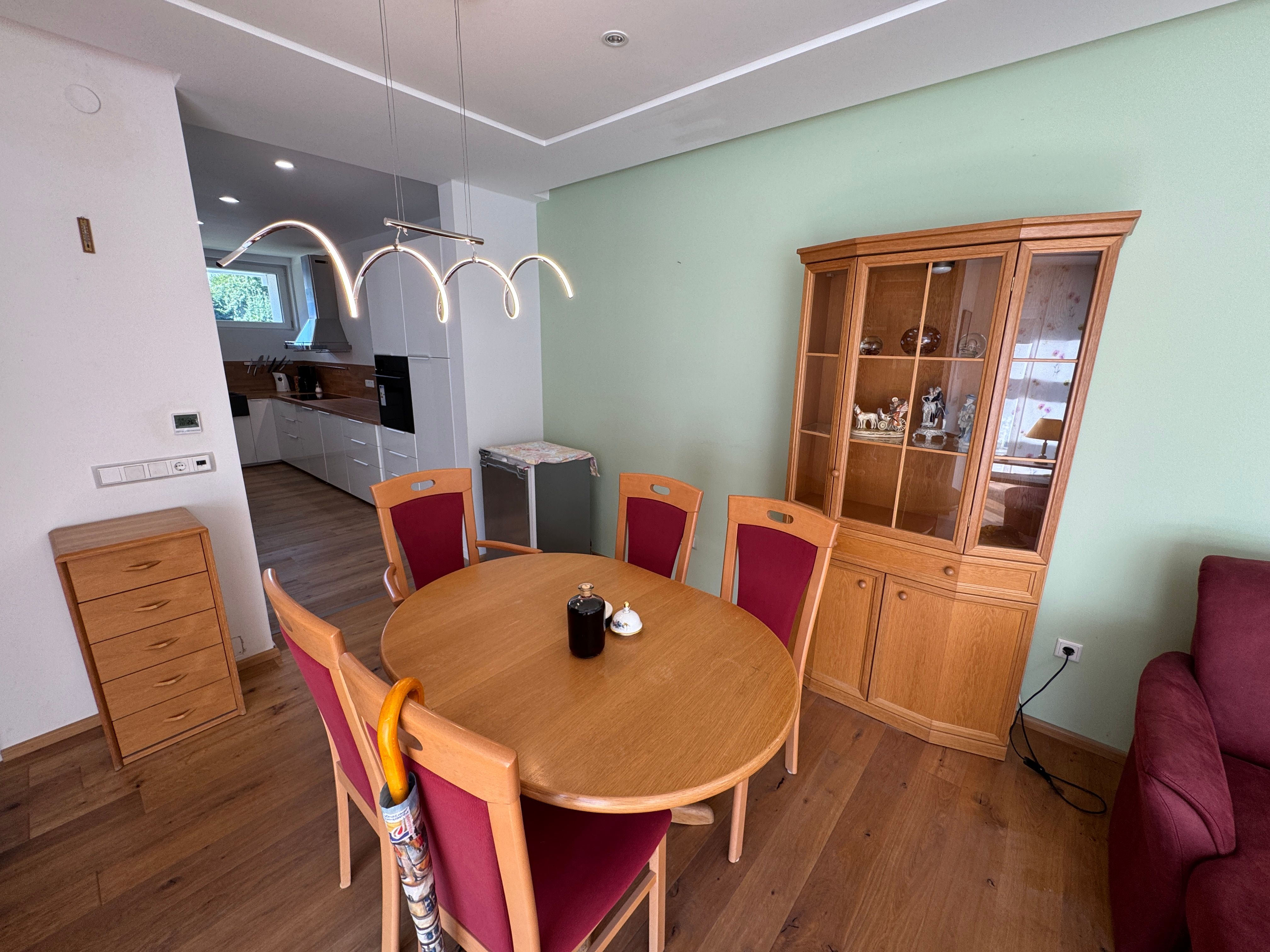 Furnished Bungalow, Central, Near Forest, Quiet With Beautiful Garden - 5