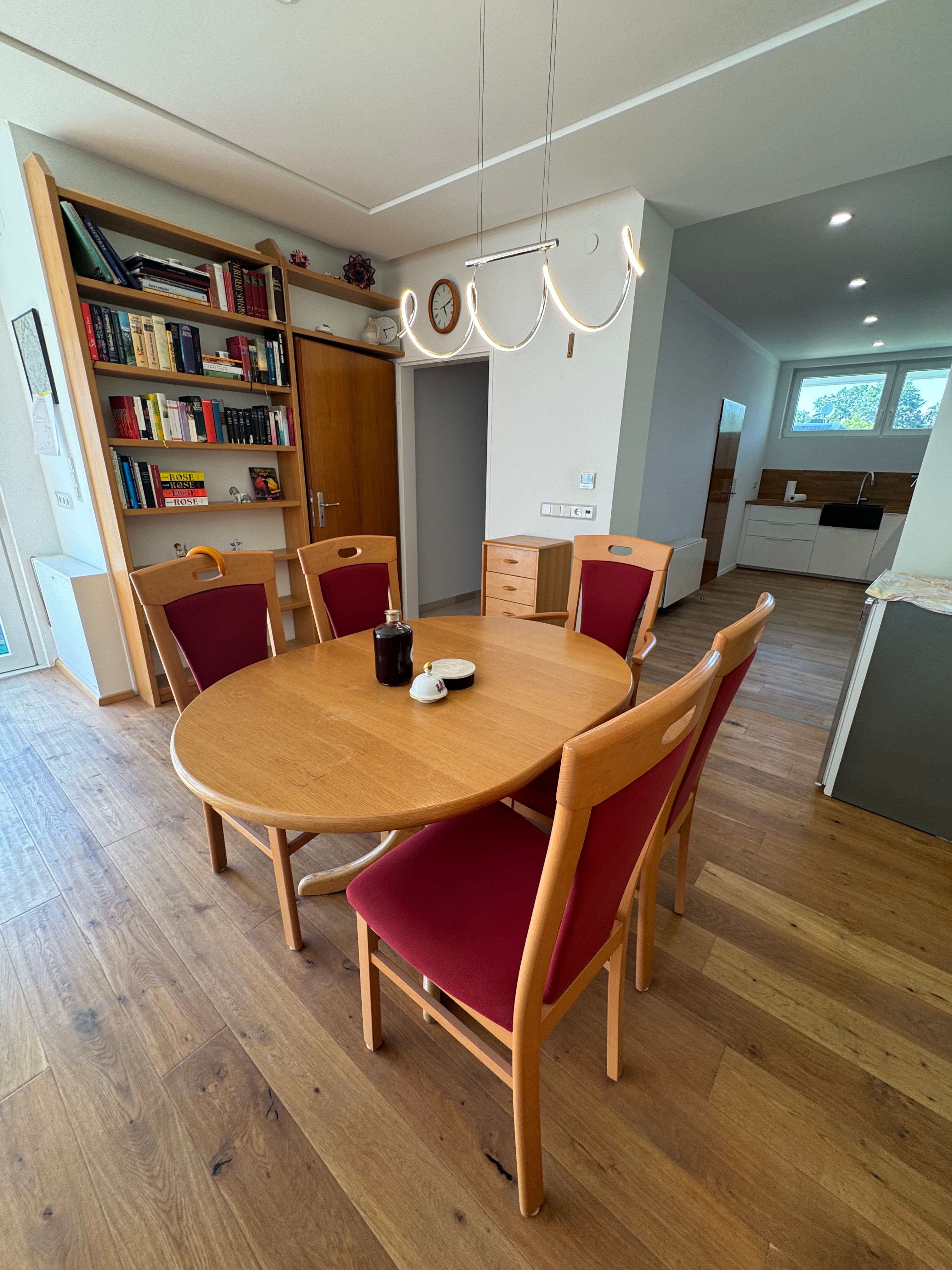 Furnished Bungalow, Central, Near Forest, Quiet With Beautiful Garden - 4