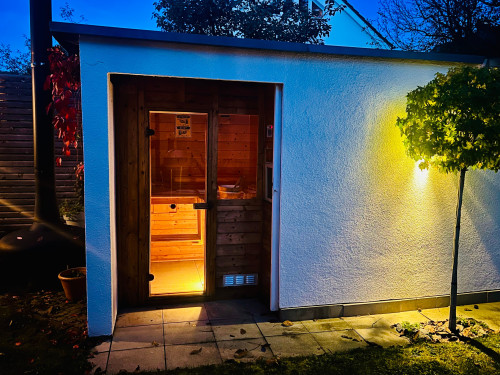 Stylish home in western Munich - with a small sauna and a fireplace - Gallery - 4