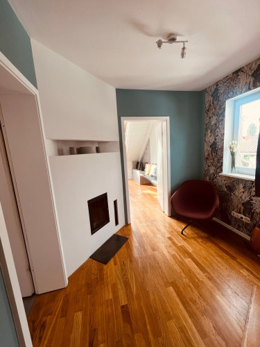 Stylish home in western Munich - with a small sauna and a fireplace - Gallery - 10