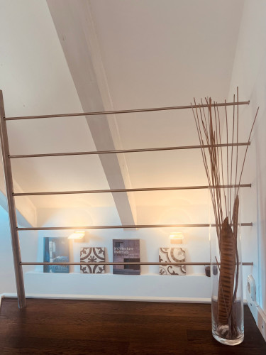 Stylish home in western Munich - with a small sauna and a fireplace - Gallery - 18