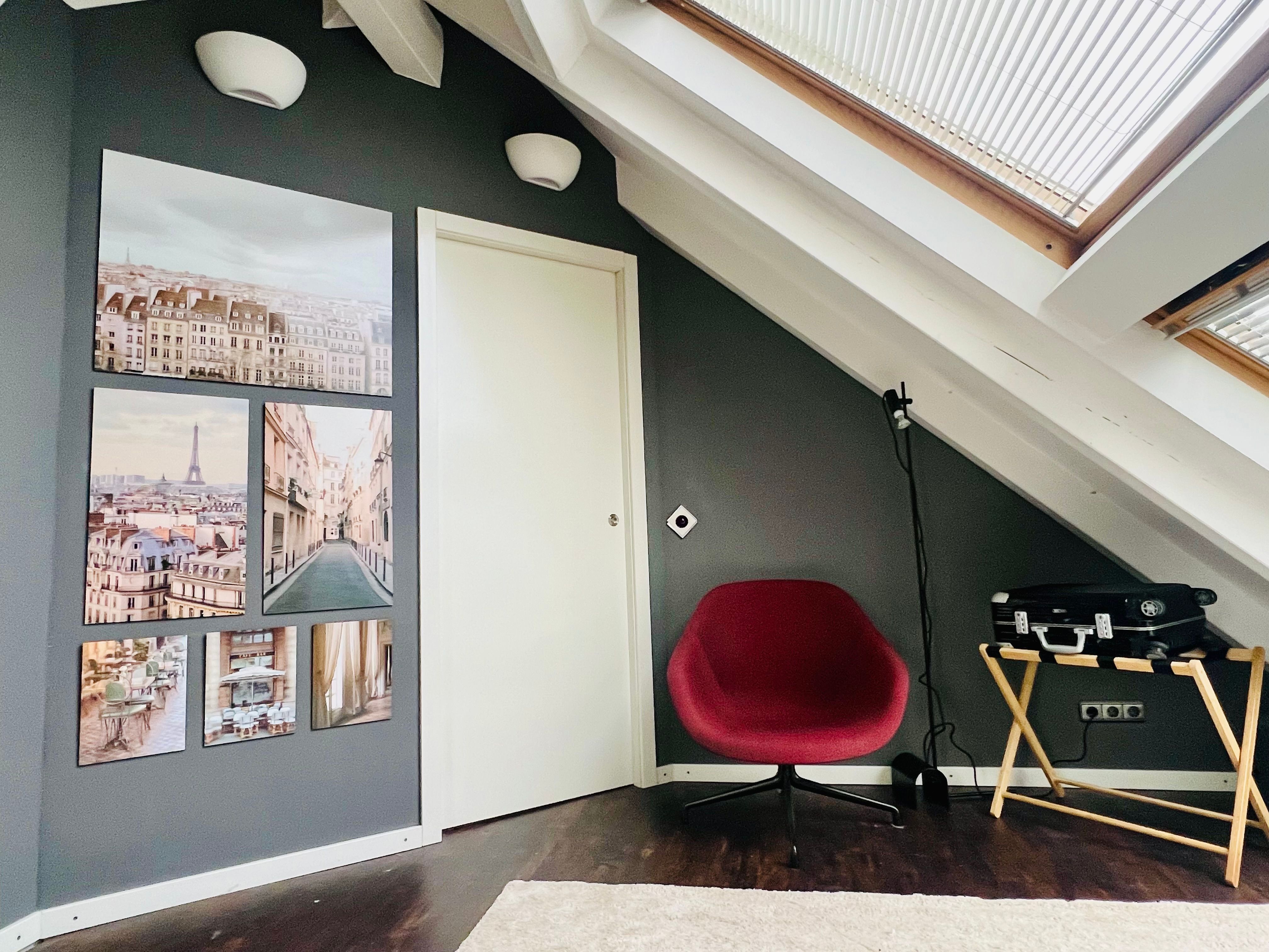 Stylish Home In Western Munich - With A Small Sauna And A Fireplace - 22