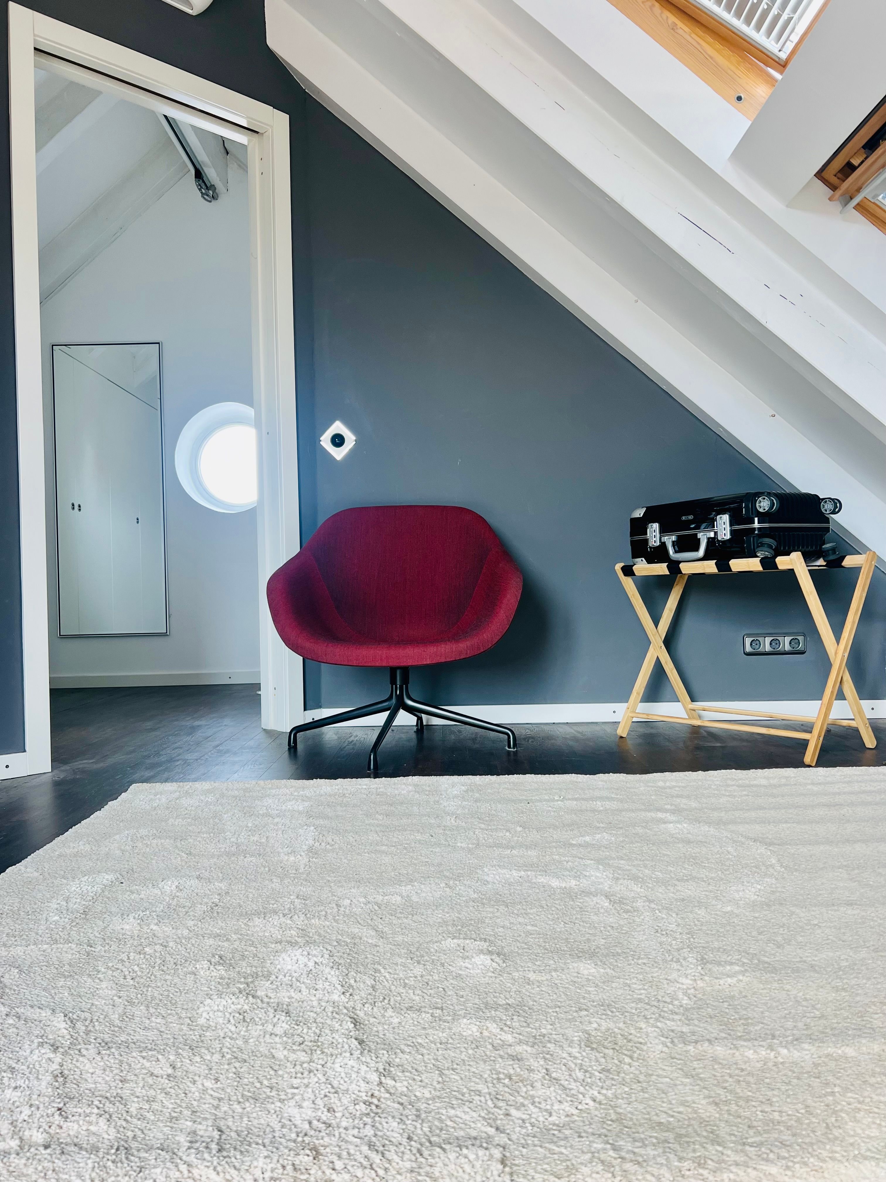 Stylish Home In Western Munich - With A Small Sauna And A Fireplace - 24