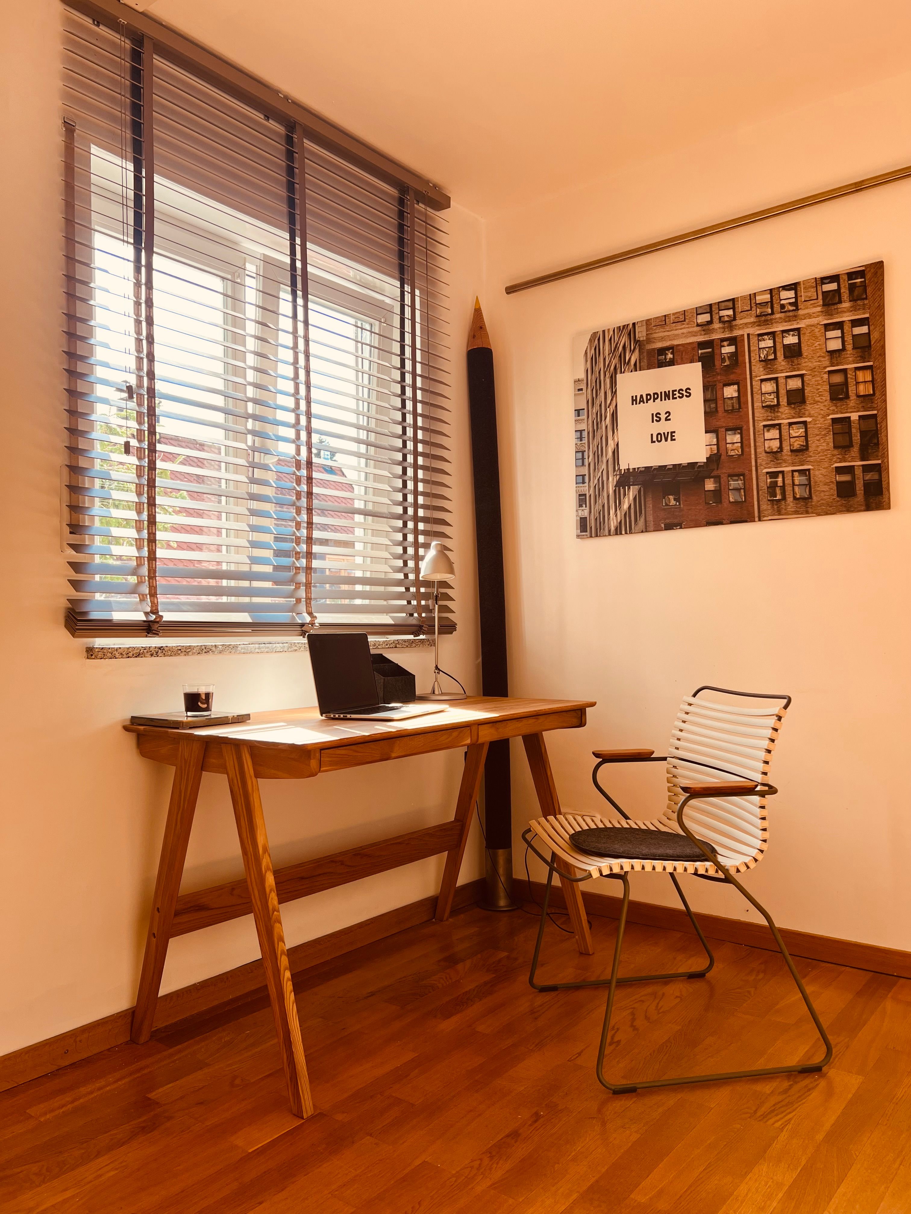 Stylish Home In Western Munich - With A Small Sauna And A Fireplace - 7
