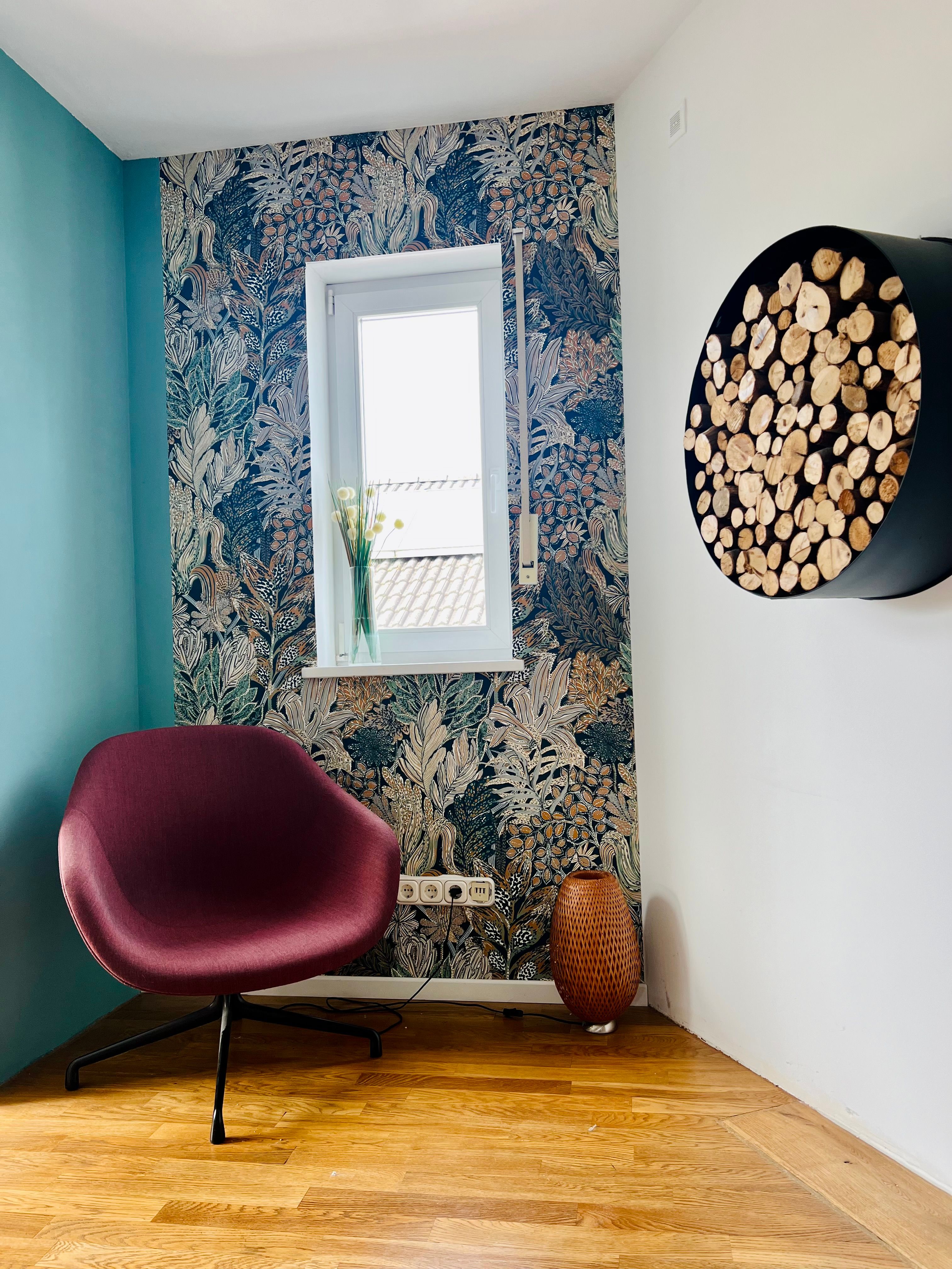 Stylish Home In Western Munich - With A Small Sauna And A Fireplace - 8