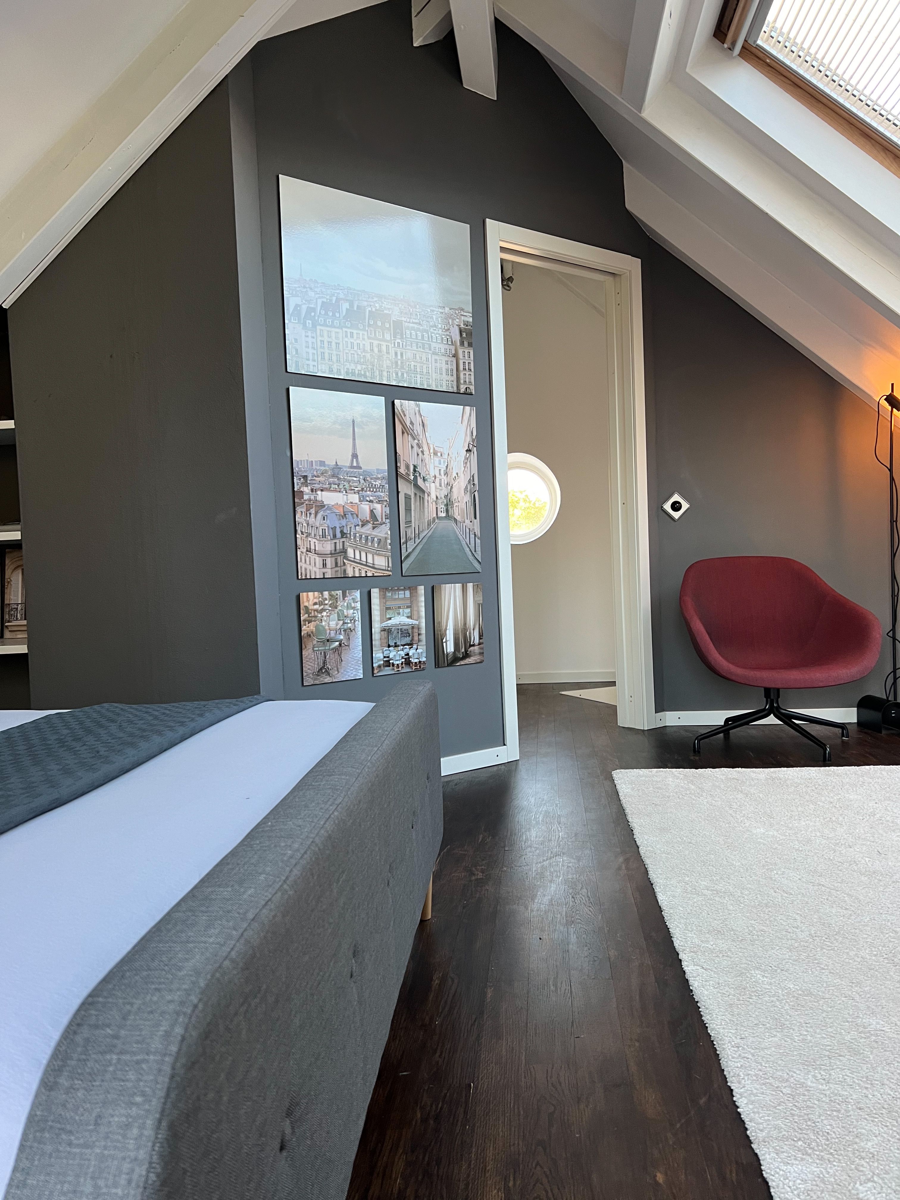 Stylish Home In Western Munich - With A Small Sauna And A Fireplace - 20