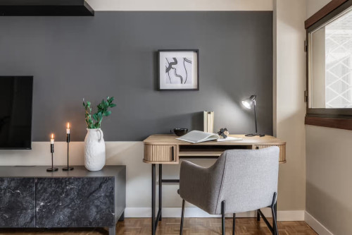 Modern & beautiful Apartment located in Düsseldorf - Gallery - 11