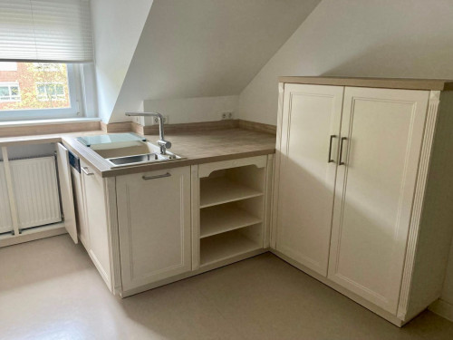 Beautiful apartment in Frankfurt Ginnheim