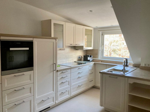 Beautiful apartment in Frankfurt Ginnheim