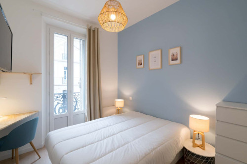 Chambre 2 - CUZIN