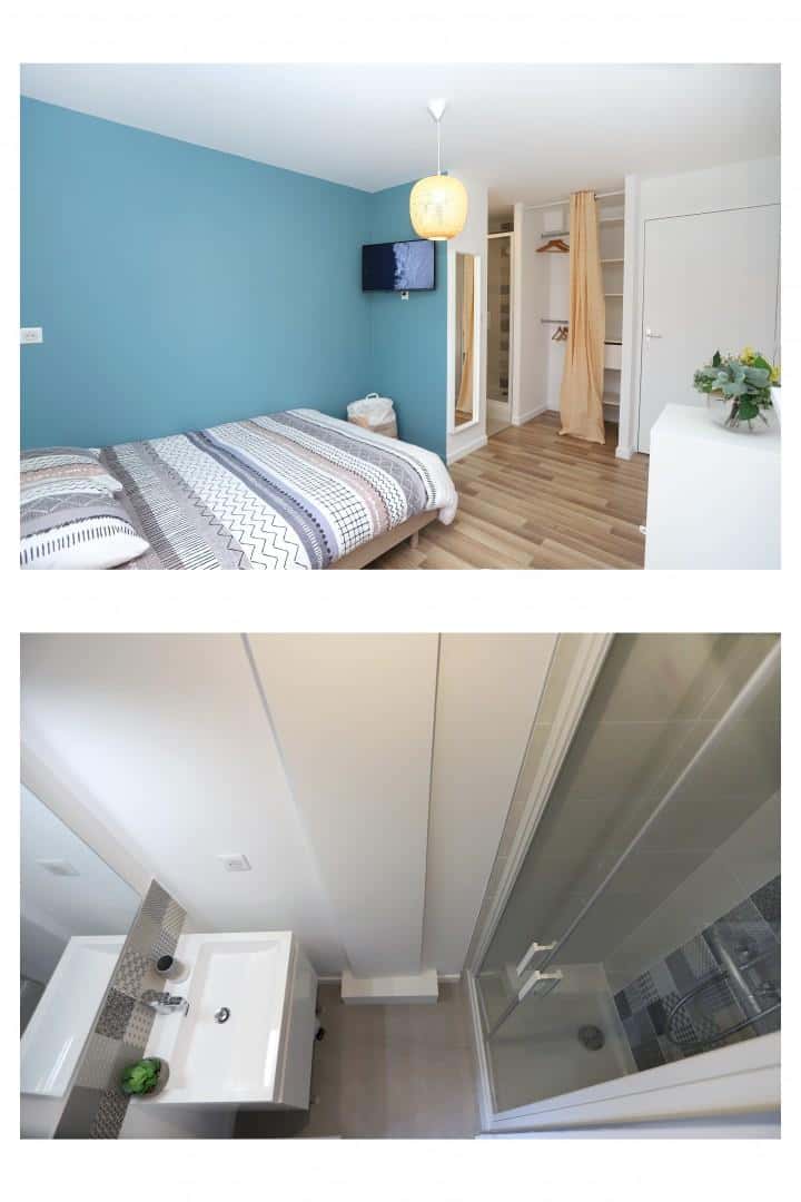 Chambre 2 - CLISSON - 1