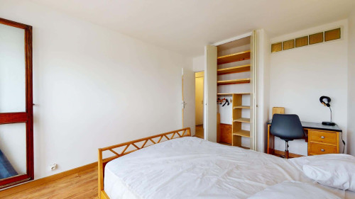 Room in Passage de l'Europe, La Rochelle for 105 m² with 4 bedrooms - Gallery - 3