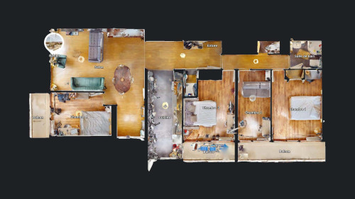 Room in Passage de l'Europe, La Rochelle for 105 m² with 4 bedrooms - Gallery - 9