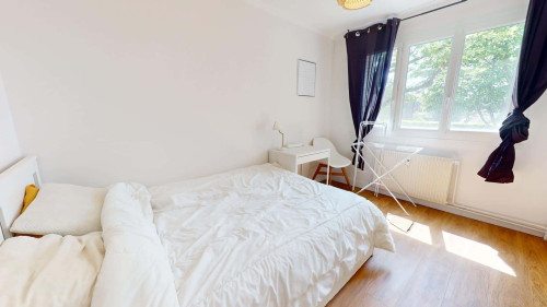 Room in Rue Petetin, Bron for 89 m² with 6 bedrooms