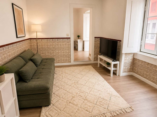 Spacious Apartment in Rua do Diário de Notícias, Lisboa - Gallery - 5