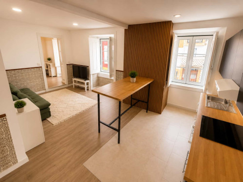 Spacious Apartment in Rua do Diário de Notícias, Lisboa - Gallery - 8