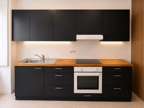 Spacious Apartment in Rua do Diário de Notícias, Lisboa