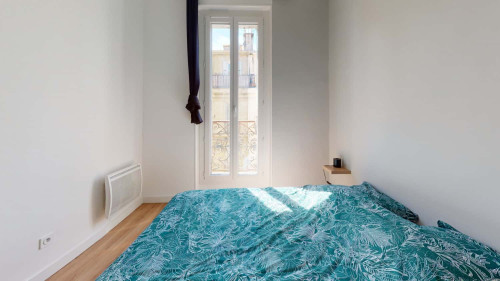 Apartment in Rue Pierre Albrand, Marseille for 57 m² with 3 bedrooms - Gallery - 12