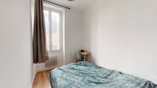 Apartment in Rue Pierre Albrand, Marseille for 57 m² with 3 bedrooms - Gallery - 8