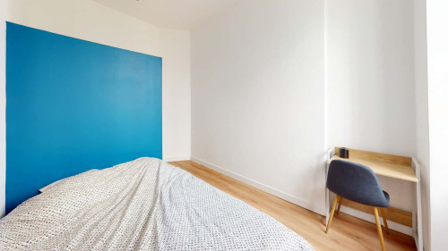 Apartment in Rue Pierre Albrand, Marseille for 57 m² with 3 bedrooms - Gallery - 10