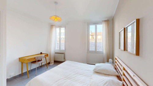 Apartment in Rue Michel de Bourges, Toulon for 51 m² with 2 bedrooms - Gallery - 5