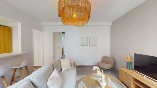 Apartment in Rue Michel de Bourges, Toulon for 51 m² with 2 bedrooms - Gallery - 17