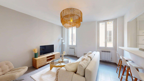 Apartment in Rue Michel de Bourges, Toulon for 51 m² with 2 bedrooms