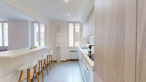 Apartment in Rue Michel de Bourges, Toulon for 51 m² with 2 bedrooms - Gallery - 13