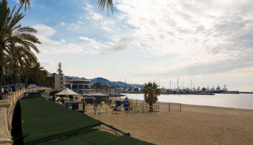 Bilocale di 92 mq al piano terra, vicino al mare, con aria condizionata e Wi-Fi - Gallery - 27