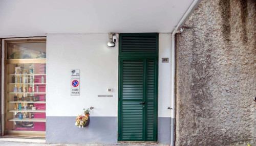 Bilocale di 92 mq al piano terra, vicino al mare, con aria condizionata e Wi-Fi - Gallery - 13