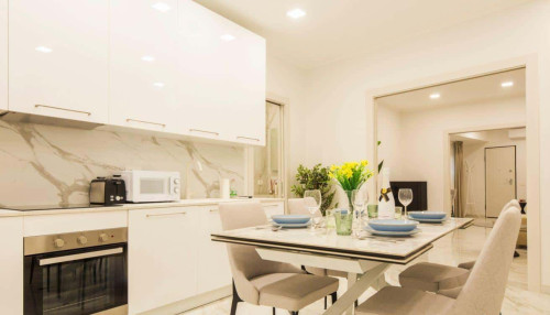 Bilocale di 92 mq al piano terra, vicino al mare, con aria condizionata e Wi-Fi - Gallery - 30