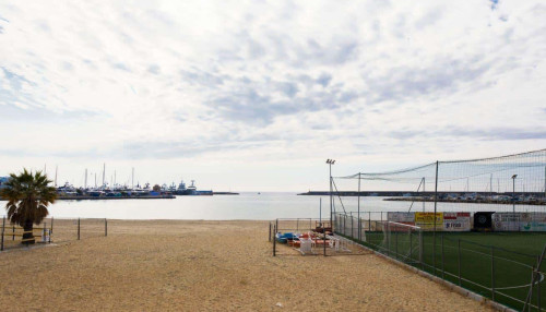 Bilocale di 92 mq al piano terra, vicino al mare, con aria condizionata e Wi-Fi - Gallery - 15