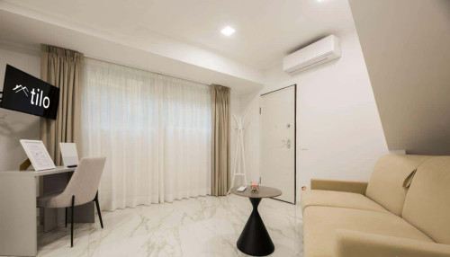 Bilocale di 92 mq al piano terra, vicino al mare, con aria condizionata e Wi-Fi - Gallery - 20